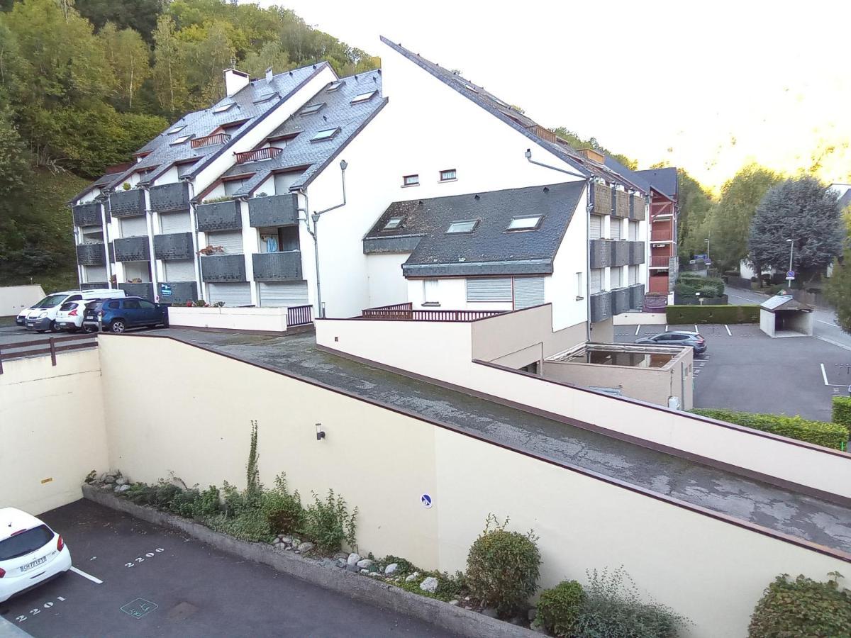 Studio St Lary Village-Vue Montagne. Saint-Lary-Soulan Exterior photo